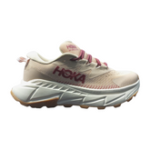 Hybrid hiker breathable mesh panel